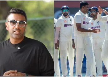 "Let us wait and see if Pujara extends an invitation to everyone for dinner at his house" - Ravichandran Ashwin anticipates meeting in Rajkot prior to the third Test 2 "Let us wait and see if Pujara extends an invitation to everyone for dinner at his house" - Ravichandran Ashwin anticipates meeting in Rajkot prior to the third Test