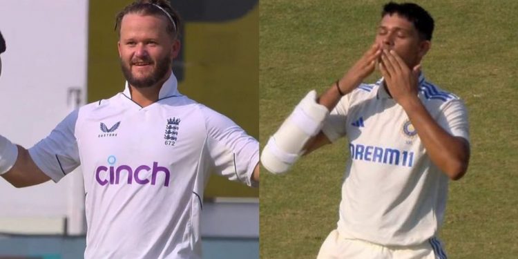 Ben Duckett claims that Yashasvi Jaiswal's criticism was influenced by Bazball, saying, "It almost feels like we should take some credit." 1 Ben Duckett claims that Yashasvi Jaiswal's criticism was influenced by Bazball, saying, "It almost feels like we should take some credit."