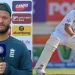 Ben Duckett defends the 'freak' Root's Rajkot shot choice. 7 Ben Duckett defends the 'freak' Root's Rajkot shot choice.
