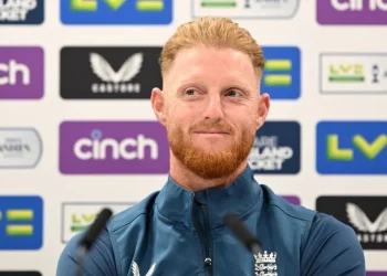 Ben Stokes explains why Rajkot was recalled for Mark Wood.