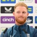 Ben Stokes explains why Rajkot was recalled for Mark Wood.
