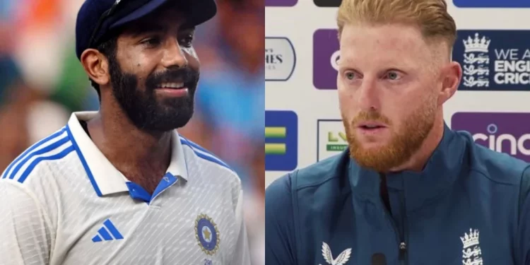 We will attempt to score runs off Jasprit Bumrah, since it is necessary: Ben Stokes