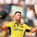 David Warner takes his farewell tour by riding the nostalgia wave. 7 David Warner takes his farewell tour by riding the nostalgia wave.