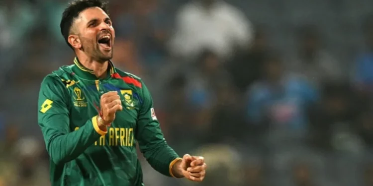 BPL 2024: Keshav Maharaj signs with Fortune Barishal for the duration of the campaign 1 BPL 2024: Keshav Maharaj signs with Fortune Barishal for the duration of the campaign