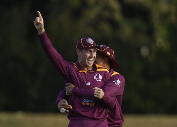 The Queensland Bulls' Marnus Labuschagne will captain them in the Sheffield Shield.