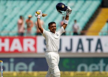 Ranji Trophy 2024: In his second appearance since making a comeback, Prithvi Shaw smashes 159 against Chhattisgarh.