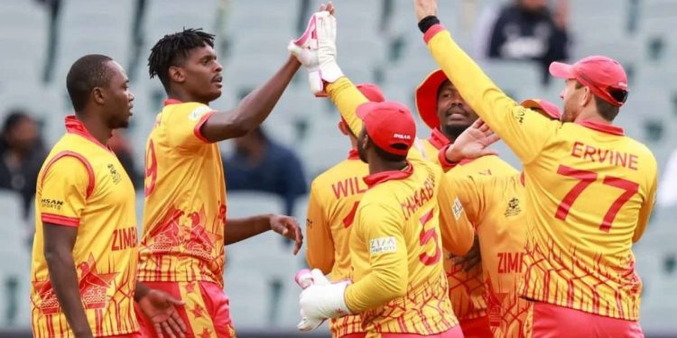 After the heartbreak of ICC qualification, Zimbabwe cricket will restructure. 1 After the heartbreak of ICC qualification, Zimbabwe cricket will restructure.