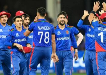 Afghanistan announces their ODI team against Sri Lanka.