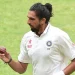 Ishant Sharma will play for Delhi in their 2024 Ranji Trophy matchup against Baroda 6 Ishant Sharma will play for Delhi in their 2024 Ranji Trophy matchup against Baroda