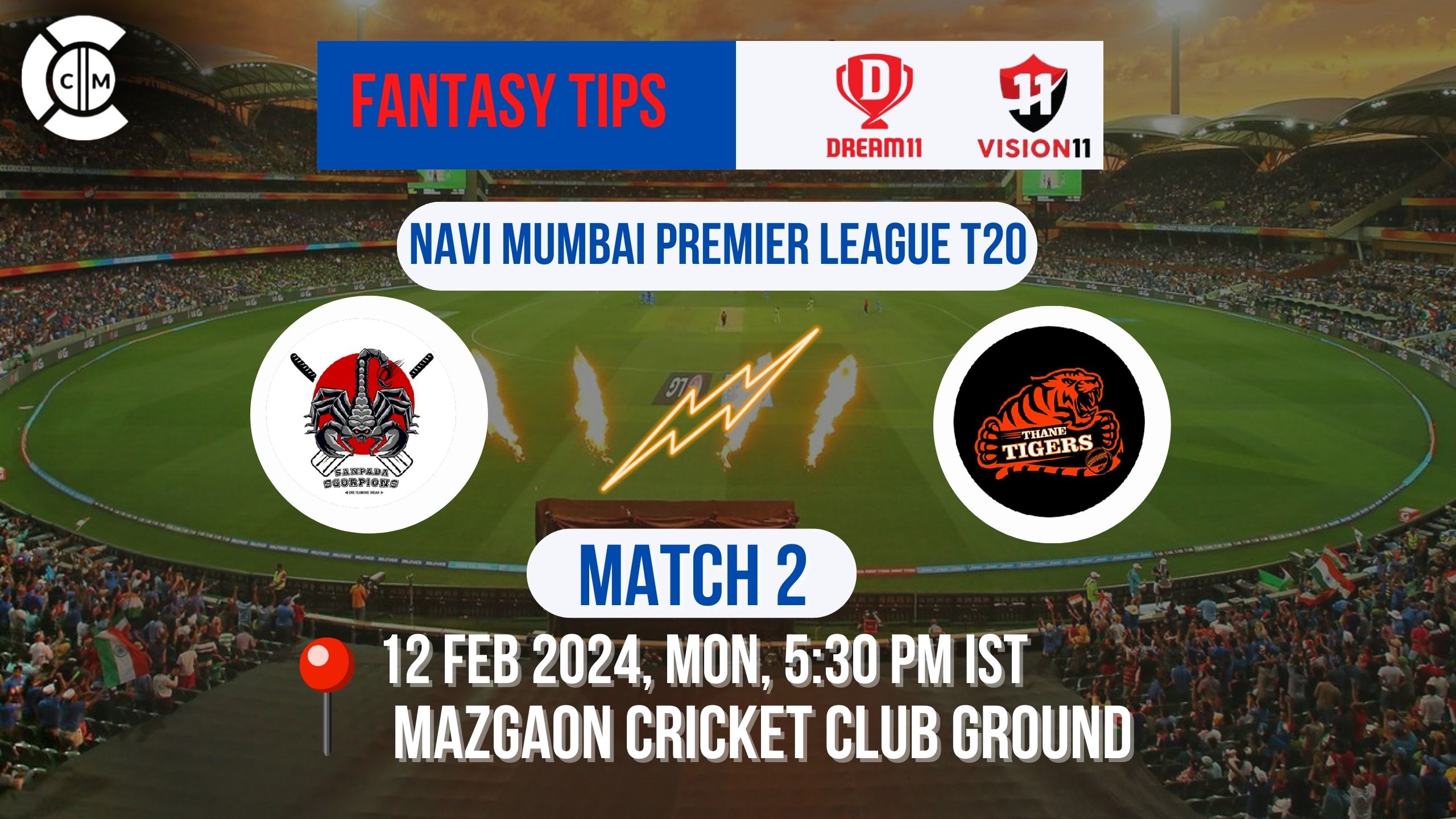 THT vs SAS Dream11 Prediction, NMPL Fantasy Cricket Tips, Playing 11, Injury Updates & Pitch Report For Match 2