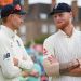'Who am I to question guy who has 30 Test match hundreds?" - Ben Stokes defends Joe Root, who isn't performing at his best. 7 'Who am I to question guy who has 30 Test match hundreds?" - Ben Stokes defends Joe Root, who isn't performing at his best.