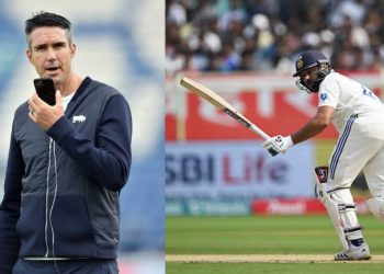 Kevin Pietersen says goodbye to his commentary duties for the remaining Test matches between England and India.
