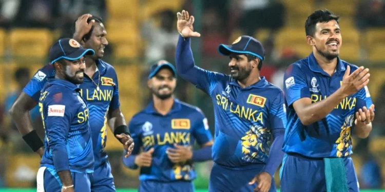 Dasun Shanaka is not included in Sri Lanka's ODI team for the Afghanistan series. 1 Dasun Shanaka is not included in Sri Lanka's ODI team for the Afghanistan series.