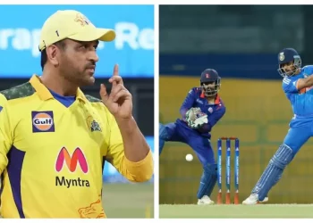 "I kept pinching myself to make sure it wasn't a dream," Dhruv Jurel says of his first meeting with MS Dhoni.