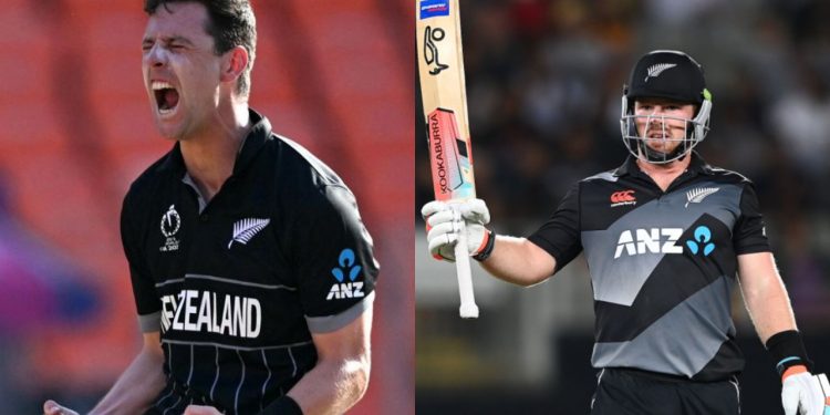Due to injuries, Tim Seifert and Matt Henry will not play in the Australia T20Is.