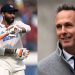 "His mindset is like a top-order batter" - Michael Vaughan praises Ravindra Jadeja for his outstanding performance in Rajkot. 6 "His mindset is like a top-order batter" - Michael Vaughan praises Ravindra Jadeja for his outstanding performance in Rajkot.