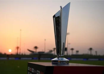 T20 World Cup 2024 schedule modifications are announced by the ICC; India matches will start at 8 PM IST. 7 T20 World Cup 2024 schedule modifications are announced by the ICC; India matches will start at 8 PM IST.