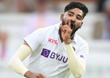 Why won't Mohammed Siraj and Mark Wood play in the second Test when India plays England in 2024? 3 Why won't Mohammed Siraj and Mark Wood play in the second Test when India plays England in 2024?