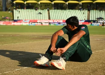 The ICC regulation that caused Pakistan to lose to Australia in the semifinal of the U-19 World Cup 2024