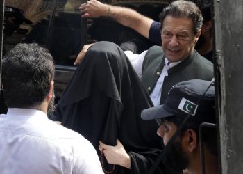 Imran Khan could get a longer prison sentence in a marriage-related crime.