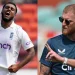 Rehan Ahmed said of Ben Stokes' backing during the current India tour, "They just don't care about how bad things can be." 7 Rehan Ahmed said of Ben Stokes' backing during the current India tour, "They just don't care about how bad things can be."