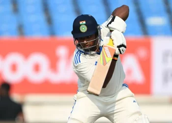 Why does Sarfaraz Khan wear jersey number 97 in the IND vs. ENG 2024 match? 8 Why does Sarfaraz Khan wear jersey number 97 in the IND vs. ENG 2024 match?