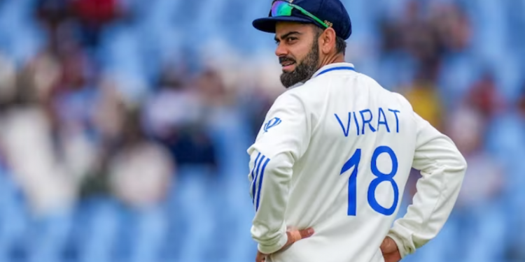 Reports state that Virat Kohli won't be available for the third and fourth Test matches against England. 1 Reports state that Virat Kohli won't be available for the third and fourth Test matches against England.