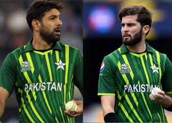 Queries from Shaheen Afridi When did PCB decide to end Haris Rauf's central contract? 10 Queries from Shaheen Afridi When did PCB decide to end Haris Rauf's central contract?
