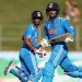 India's poor batting performance in the U-19 World Cup final is examined by captain Uday Saharan. 7 India's poor batting performance in the U-19 World Cup final is examined by captain Uday Saharan.