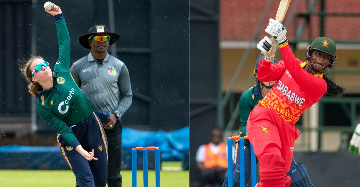 ZIM-W vs IRE-W Dream11 Prediction, Fantasy Cricket Tips, Playing 11, Injury Updates & Pitch Report For 4th T20I