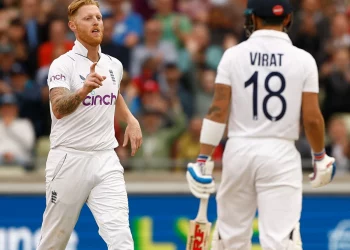 Ben Stokes asserts that the absence of Virat Kohli should not be categorized as either advantageous or disadvantageous for England, despite the widespread desire to witness his performance.