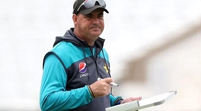 Players begin to play for themselves when they feel insecure. — Micky Arthur provides an update on Pakistani cricket. 1 Micky Arthur provides an update on Pakistani cricket.