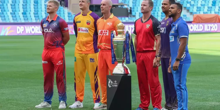 ILT20 2024: All clubs' playoff qualification possibilities 1 ILT20 2024: All clubs' playoff qualification possibilities