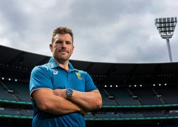 For the upcoming two Test matches against India, Aaron Finch advises England to "just swallow your pride and get the game on your terms".