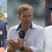 Michael Atherton anticipates that England will play strongly on Day 2 against India and that the visitors will rally. 6 Michael Atherton anticipates that England will play strongly on Day 2 against India and that the visitors will rally.
