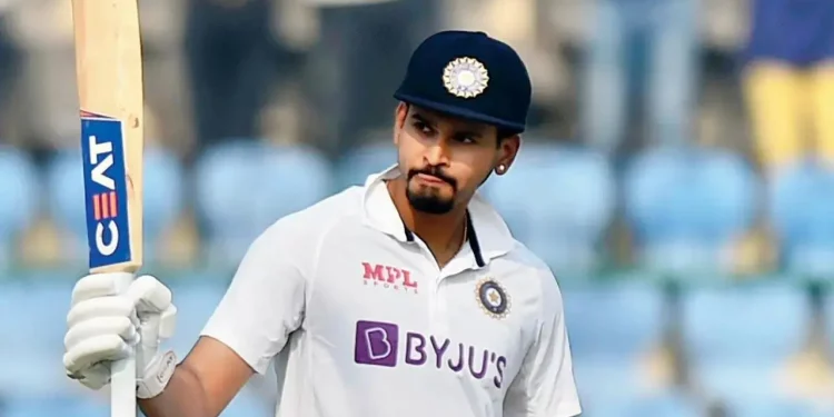 Mumbai's Ranji Trophy quarterfinal will not feature Shreyas Iyer or Shivam Dube. 1 Mumbai's Ranji Trophy quarterfinal will not feature Shreyas Iyer or Shivam Dube.