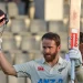 Once Rachin Ravindra shared a crease with his hero Kane Williamson, his "life comes full circle." 7 Once Rachin Ravindra shared a crease with his hero Kane Williamson, his "life comes full circle."