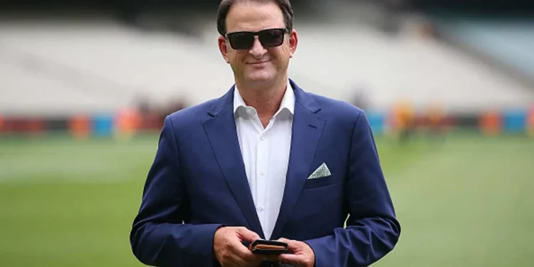 "What a fool," exclaimed Mark Waugh live after Kjorn Ottley gave Australia his wicket. 1 "What a fool," exclaimed Mark Waugh live after Kjorn Ottley gave Australia his wicket.