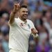 Sanjay Manjrekar praises James Anderson for his outstanding performance against India, saying, "He showed his class." 7 Sanjay Manjrekar praises James Anderson for his outstanding performance against India, saying, "He showed his class."