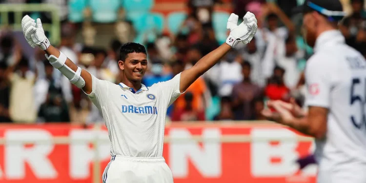 Reactions on Twitter: Vizag witnesses Yashasvi Jaiswal easy double ton