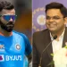 Jay Shah commented, "He wouldn't ask for leave without any reason," regarding Virat Kohli's withdrawal from the England Test series. 7 Jay Shah commented, "He wouldn't ask for leave without any reason," regarding Virat Kohli's withdrawal from the England Test series.