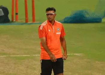 We faced pressure at several points in the game, but I believe a few individual aces kept us in it: Rahul Dravid 4 We faced pressure at several points in the game, but I believe a few individual aces kept us in it: Rahul Dravid