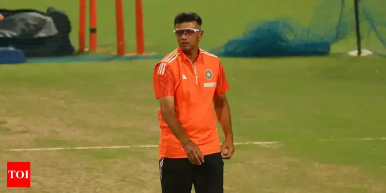 We faced pressure at several points in the game, but I believe a few individual aces kept us in it: Rahul Dravid 1 We faced pressure at several points in the game, but I believe a few individual aces kept us in it: Rahul Dravid