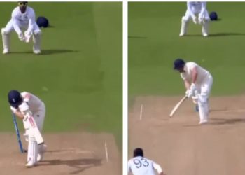 IND vs ENG: Jasprit Bumrah's flawless yorker dismisses Ollie Pope and he returns to the pavilion. 10 IND vs ENG: Jasprit Bumrah's flawless yorker dismisses Ollie Pope and he returns to the pavilion.