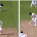 IND vs ENG: Jasprit Bumrah's flawless yorker dismisses Ollie Pope and he returns to the pavilion. 7 IND vs ENG: Jasprit Bumrah's flawless yorker dismisses Ollie Pope and he returns to the pavilion.