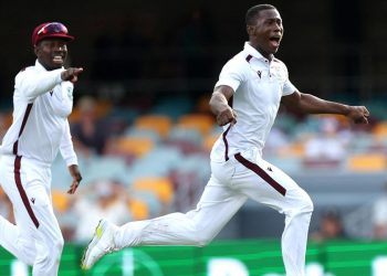 CWI international retains Shamar Joseph after historic Gabba outing