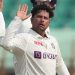 About his inclusion in the Rajkot Test, Kuldeep Yadav is 'not sure'. 7 About his inclusion in the Rajkot Test, Kuldeep Yadav is 'not sure'.
