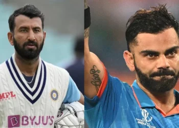 The best substitute for Virat Kohli may have been Cheteshwar Pujara: Karsan Gharvi