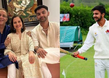Ranji Trophy 2024: Agni, the son of Vidhu Vinod Chopra, breaks the first-class record in the first four games with a century.