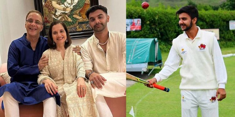 Ranji Trophy 2024: Agni, the son of Vidhu Vinod Chopra, breaks the first-class record in the first four games with a century.